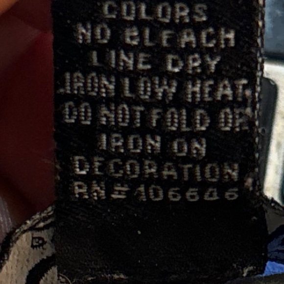 One Color One Nation Paradise Ringer Tee - Picture 16 of 16